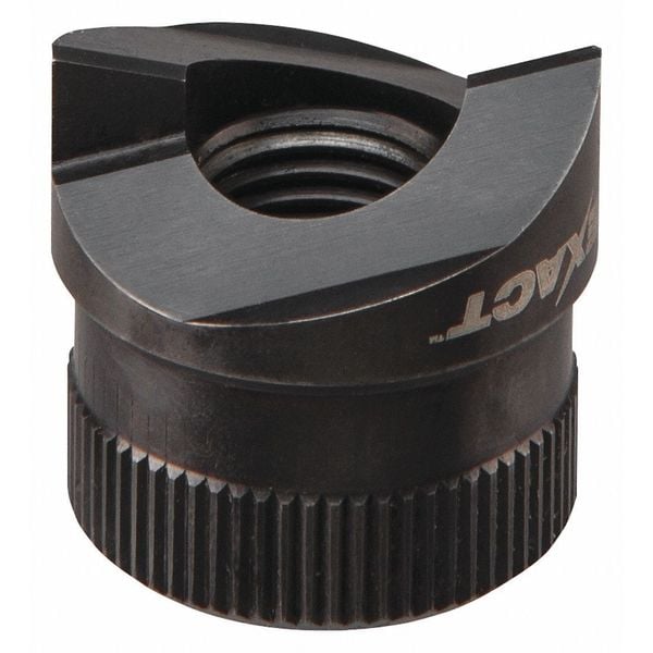 Milwaukee 49162661S 31.50 Knockout Punch, 1/2 in. L, Exact Line