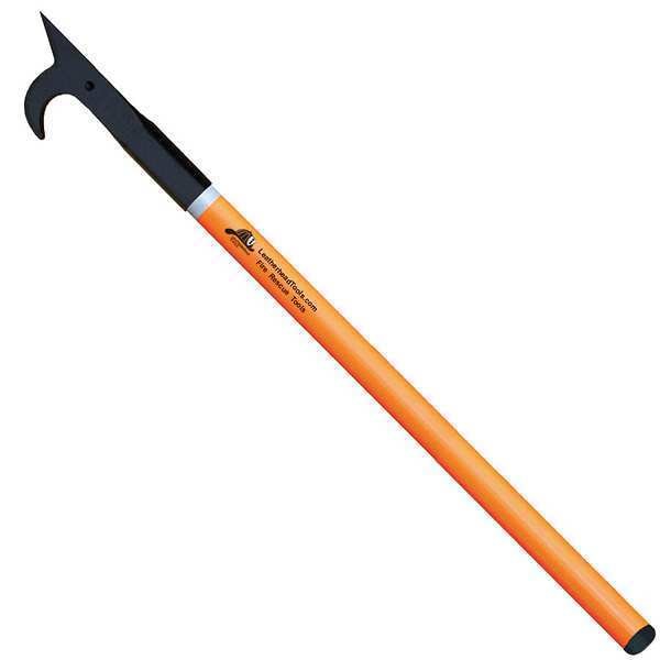 Leatherhead Tools American Hook, 12 ft. Pro-Lite Pole, HiViz