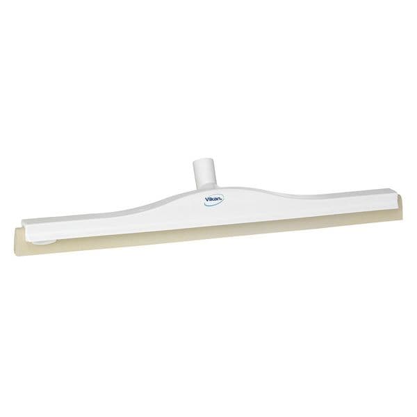 Vikan Squeegee Head, White, 24"L 77645 Zoro