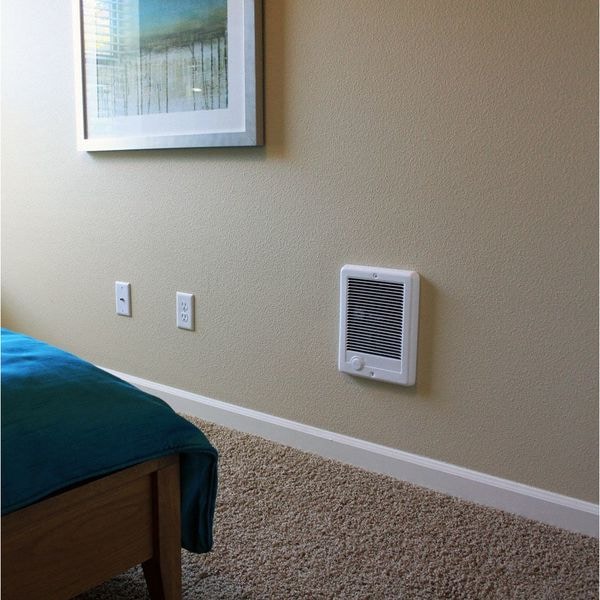 Cadet Heaters Wall Mounted Electric Heater 120v Cadet In-Wall