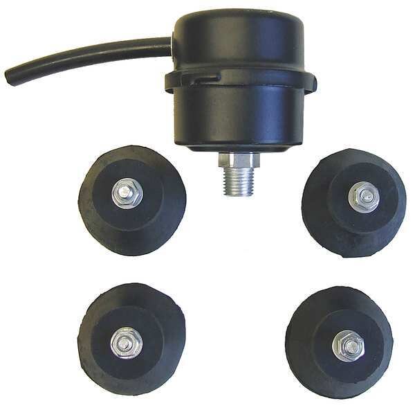 Rolair Replacement Parts Kit, For 26JY32 JC10KIT