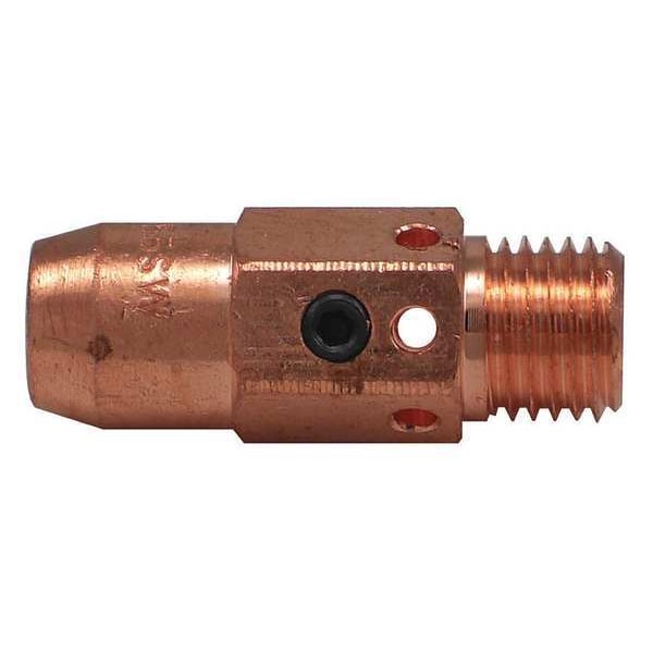 Radnor Gas Diffuser, Copper, Tweco, Standard, PK5 RAD64002574