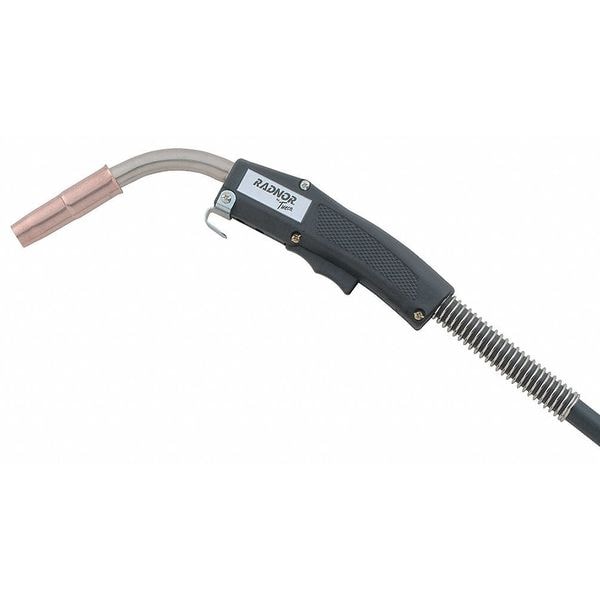 Radnor MIG Welding Gun, 400A, 15 ft., Miller RAD64002638 Zoro