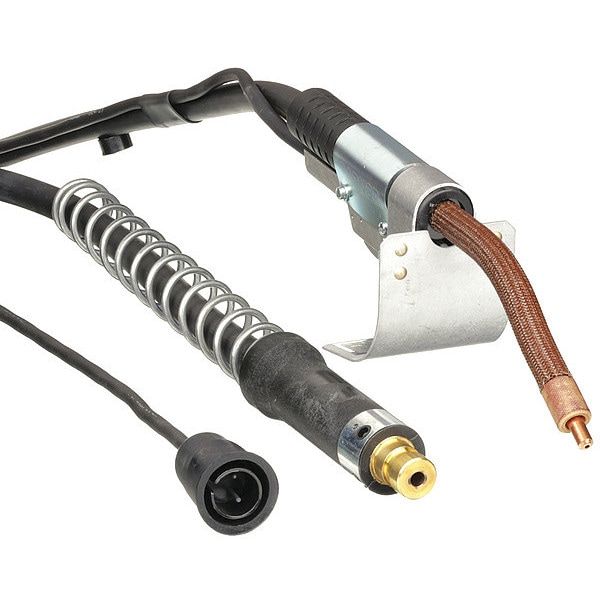 Radnor MIG Welding Gun, Flux Core, 350A, 15 ft. RAD64007001 Zoro