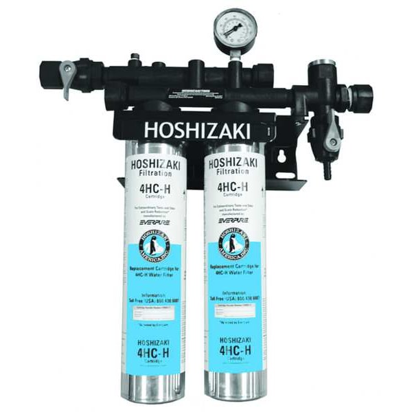 Hoshizaki H932052 421.76 Ice Machine Filter System, Twin