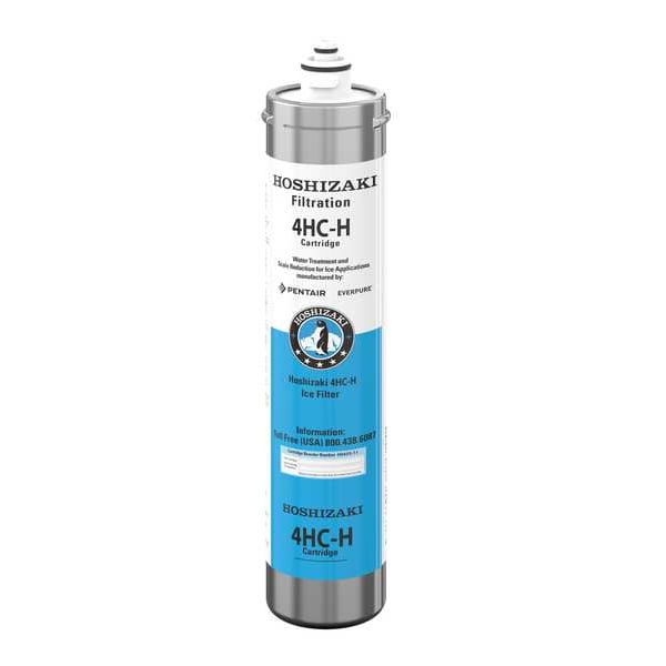 その他 Hika1 Hoshizaki Ice Maker Quick Connect Filter, 0.5 micron, 1.7