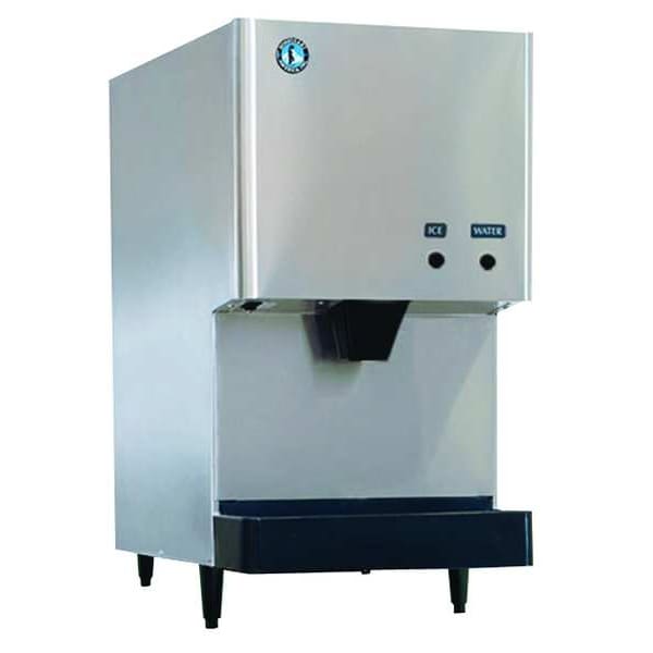 Hoshizaki Countertop Ice Maker And Dispenser 288 Lb Per Day Dcm