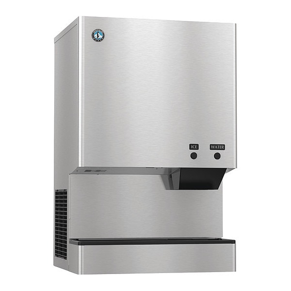 Hoshizaki Countertop Ice Maker And Dispenser 321 Lb Per Day Dcm