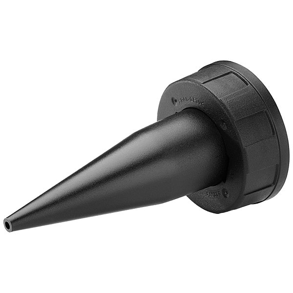 MILWAUKEE Caulk Gun Nozzle Black (31120700) Zoro