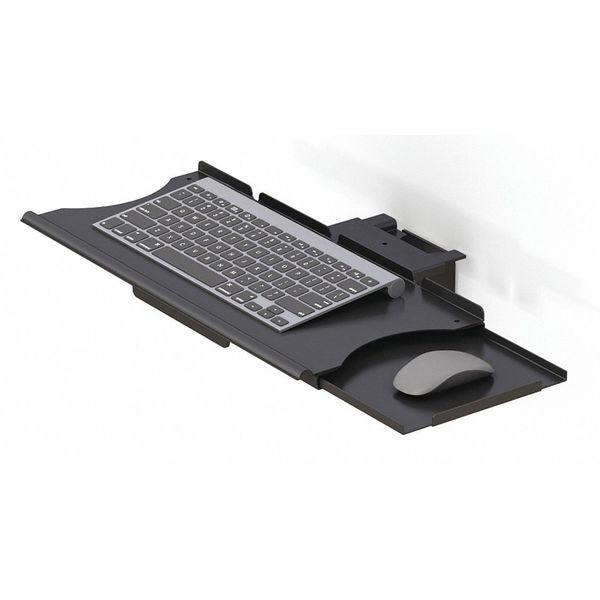 Afc Industries Keyboard Tray w/Sliding Mouse Holder 772465G Zoro