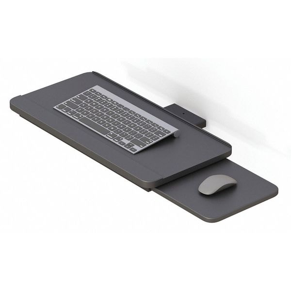 Afc Industries Keyboard Tray w/Sliding Mouse Plate 772463G Zoro