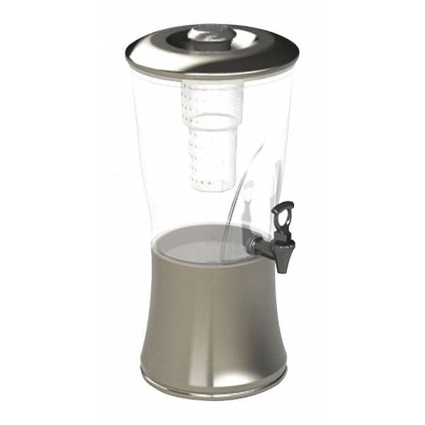 Tablecraft Beverage Dispenser, 3.5 gal. N175 Zoro
