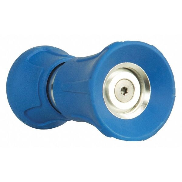 Detailers Choice Fire Hose Nozzle, Rotating Valve 140258 Zoro