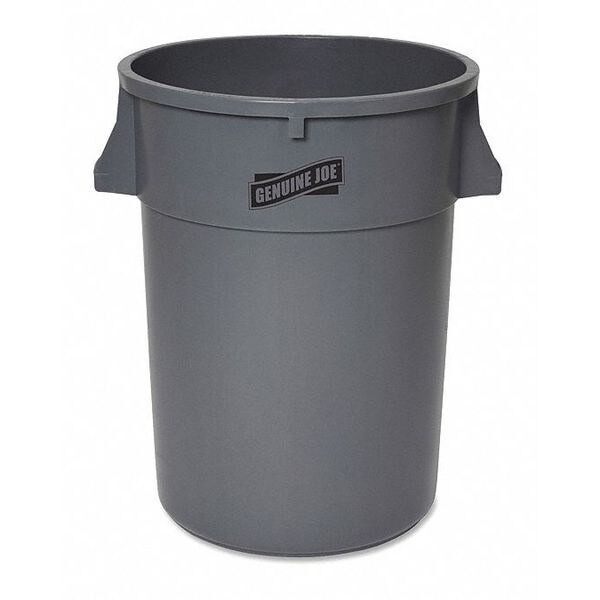 Genuine Joe Container, Heavy Duty Trash, PK4 11581CT Zoro