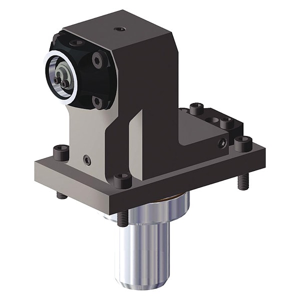 Km Systems Taper Shank Tool Holder, AB2, TACU020KM40SR60945560 Zoro