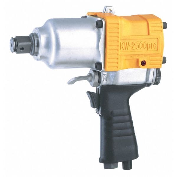 Railhead Gear Wrench, Impact, Ergo Series, 1" Drive, Blows per Minute