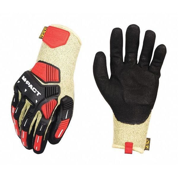 mechanix heat resistant gloves