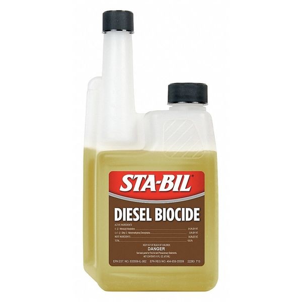 Sta-Bil Diesel Biocide, 16 oz. 22283