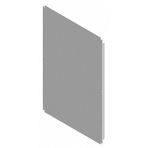 Nvent Hoffman Interior Panel, White, 58.2in.H x 34.2in.W CP6036
