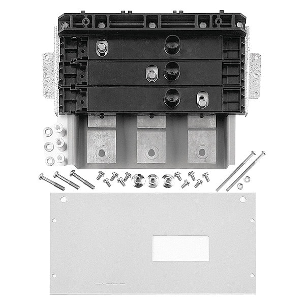 Ge Panelboard MB Kit, 400A, 9.5inWx16.5inL MB333