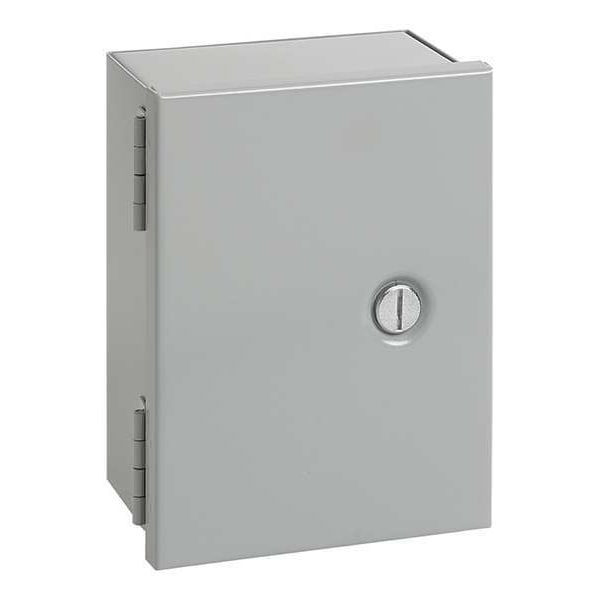 Hoffman A8N86 74.95 NEMA 1 8.0 in H x 8.0 in W x 6.0 in D Wall Mount