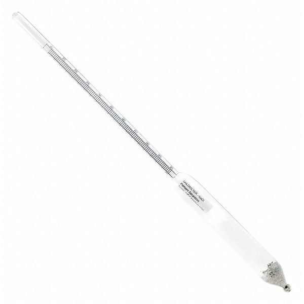 Thermco Hydrometer, Salt, 1.0 GW2511 Zoro