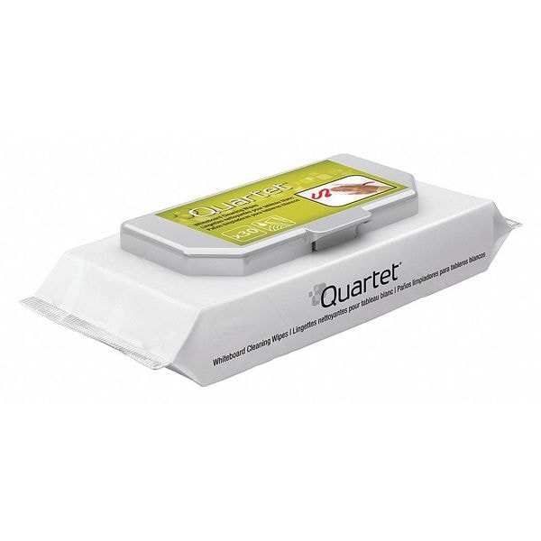 Quartet Dry Erase Board Cleaning Wipes Refill 85390 Zoro