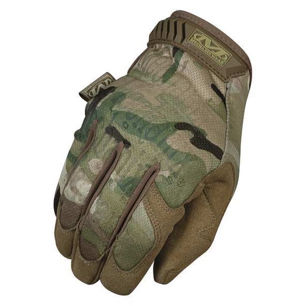 Mechanix Wear The Original® Tactical Glove, XL, MultiCam, 10inL, PR MG-78-011