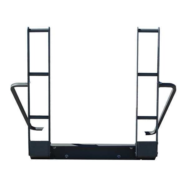 Ps Industries Ladder Rung Continuation Handles, 200 lb. HTG-PCG | Zoro