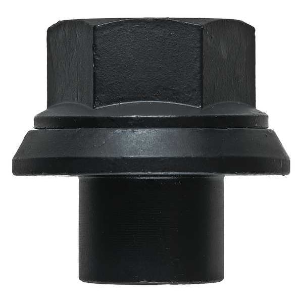 Haltec Wheel Nut, M22x1.5, Grade 8 ST, PK10 GL2919 Zoro