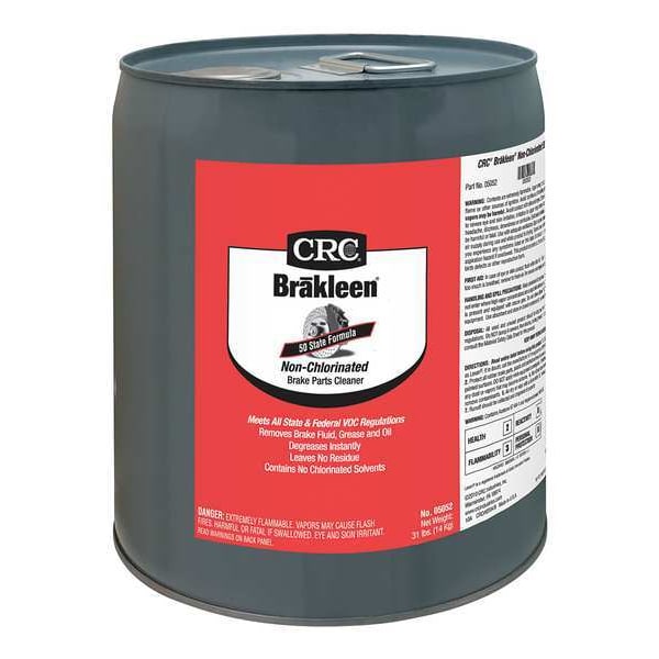 Crc 5 gal. Brake Parts Cleaner Pail 05052 - main