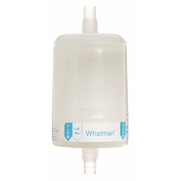 Cytiva Whatman Inline Filter Device, 60 psi 67027500 Zoro