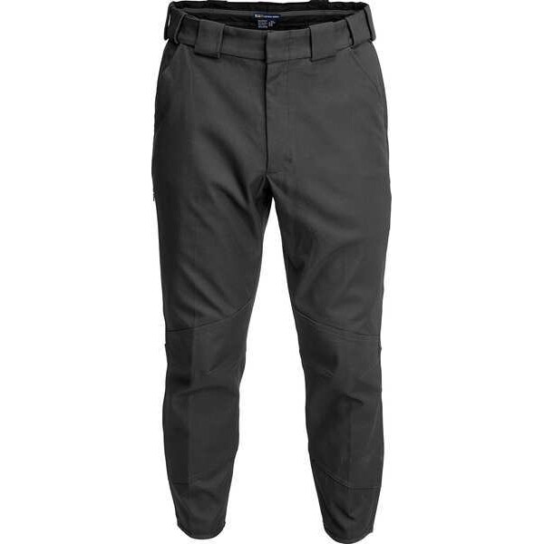 5.11 Motorcycle Breeches, 38, Black 74407 Zoro
