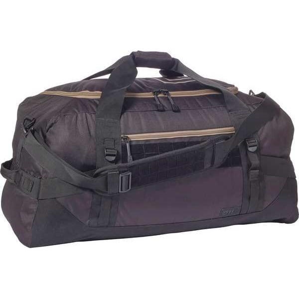 5.11 NBT Duffle X-Ray, 600D All-Weather Polyester, 300D Polyester Lining 56185