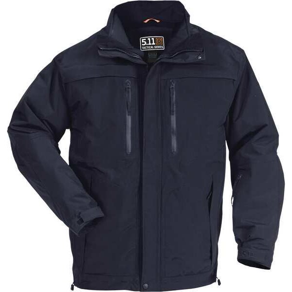 5.11 Jacket, 100% Nylon with BBP Finish (Shell), 100