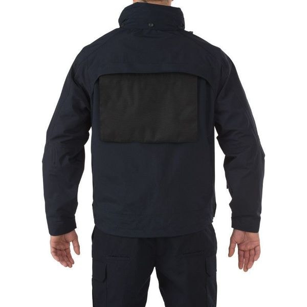 5.11 Jacket, 100% Nylon with BBP Finish (Shell), 100% Polyester