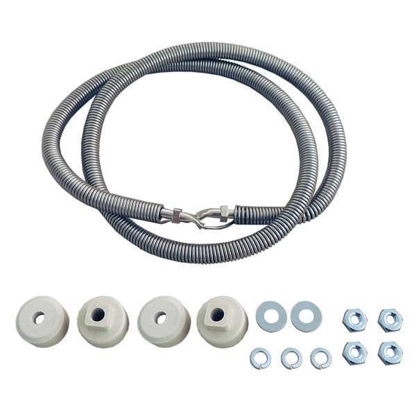 Supco Coil Kit, 18-1/2in.L, 3000W @ 240V KIT24300 | Zoro