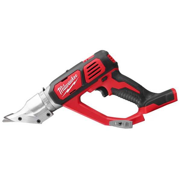 Milwaukee Tool M18 Cordless 18 Gauge Double Cut Shear 2635-20 - main