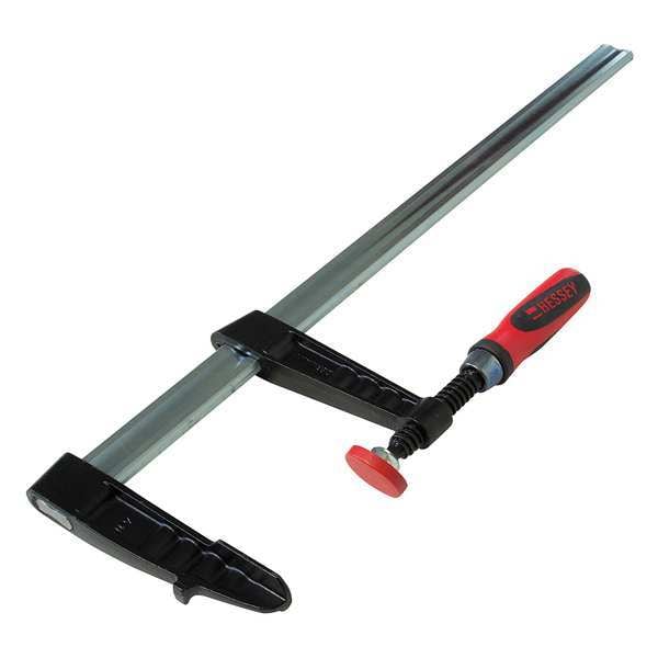 Bessey GSCC3.512+2K 12in. Clutch Style Bar Clamp-1100Lb