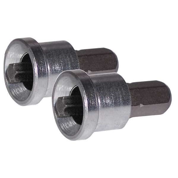 Eazypower Deck Screw Bit, SAE, 1/4