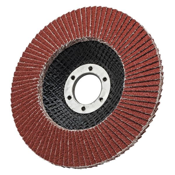 3M Cubitron Flap Disc, Cloth, 7 in. dia., 967A, 60 Grit 60440273864