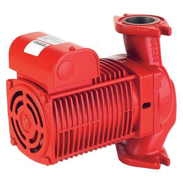 Armstrong Pumps Hot Water Circulating Pump, 2/5 hp, 240V, 1 Phase, Flange Connection 182212-610