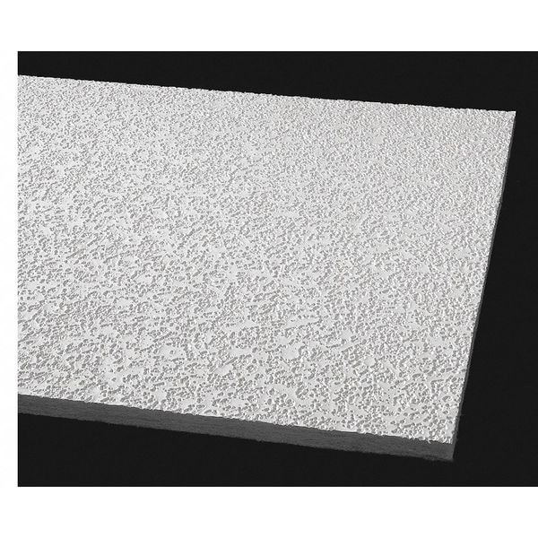 Armstrong 2910A 197.55 48" L x 24" W Random Fissured Ceiling Tile