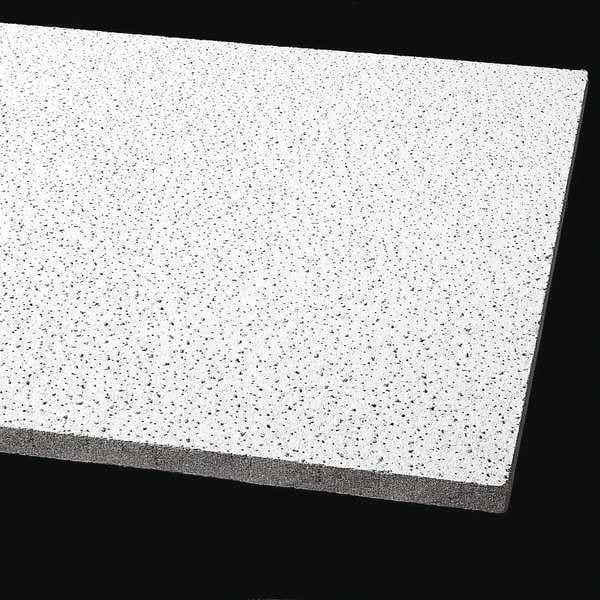 Armstrong 1713 103.90 24" L x 24" W Fine Fissured Ceiling Tile
