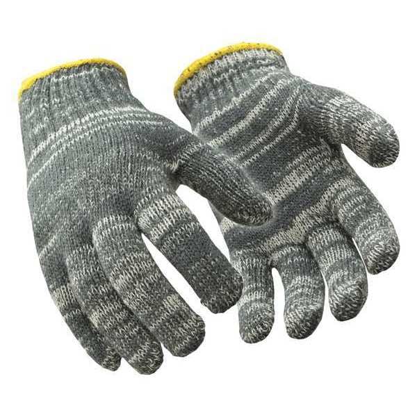 Refrigiwear Cold Protection Glove Liners, MultiColor, L 0305RMLTLAR Zoro