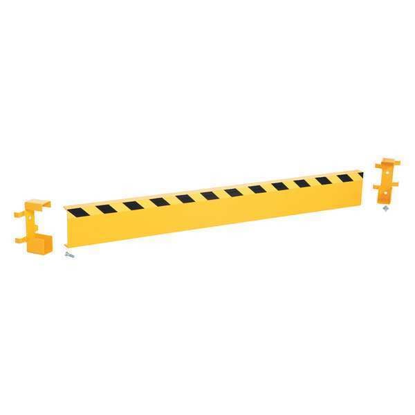 Vestil Structural Guard Rail GR-STC8-DI-6-YL