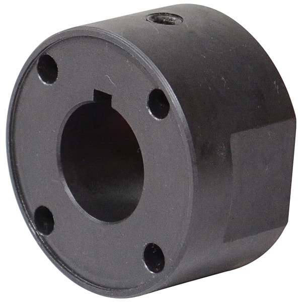 Tb Woods SureFlex Sleeve Coupling Spacer Hub, 5SC, Bore 1" 5SCH1 Zoro