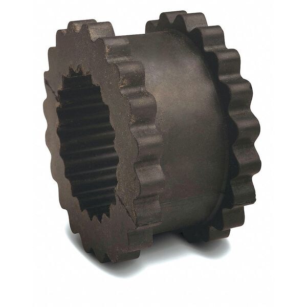TB Wood's 9J Sure-Flex Coupling Insert – 9JE, EPDM Rubber, Size 9