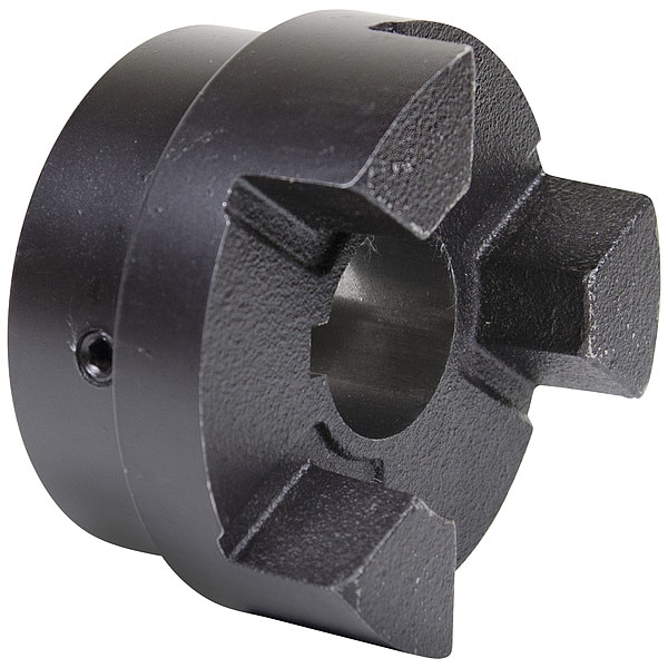 Tb Woods Jaw Coupling Hub, L225, Cast Iron, 42mm L22542MM Zoro