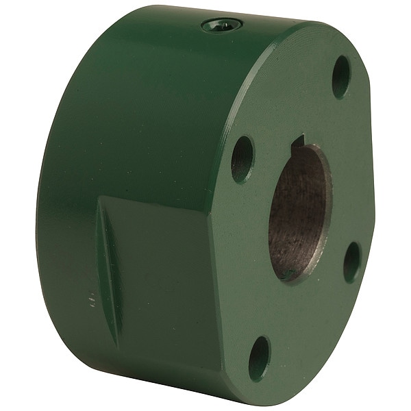 Tb Woods Sure-Flex Coupling Spacer Hub, 9SC, Bore 1-1/8